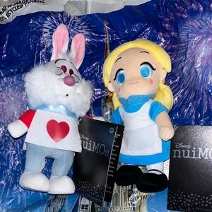 Alice in wonderland nuimos